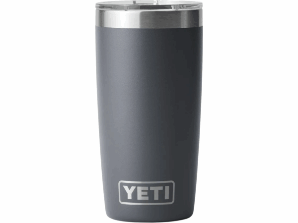 Termo YETI Rambler®Tumbler Gris 10oz con MagSlider