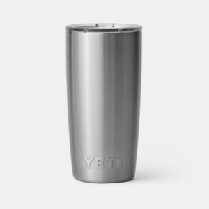 Termo YETI Rambler®Tumbler Plateado 10oz con MagSlider