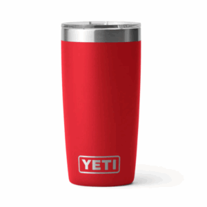 Termo YETI Rambler®Tumbler Rojo 10 oz con MagSlider