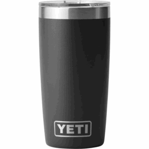 Termo YETI Rambler®Tumbler Negro 10 oz con MagSlider