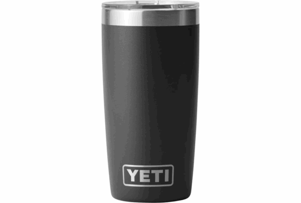 Termo YETI Rambler®Tumbler Negro 10oz con MagSlider