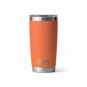 Termo YETI Rambler®Tumbler Sandstorm 20 oz con MagSlider