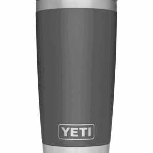 Termo YETI Rambler®Tumbler Gris 20oz con MagSlider