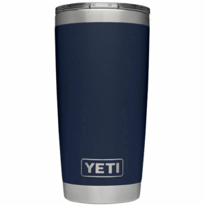 Termo YETI Rambler®Tumbler Azul Navy 20oz con MagSlider