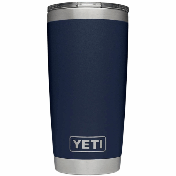 Termo YETI Rambler®Tumbler Azul Navy 20oz con MagSlider