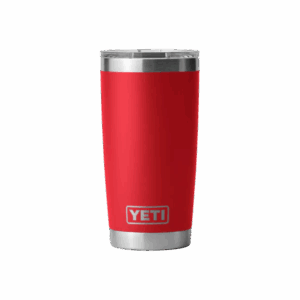 Termo YETI Rambler®Tumbler Rojo 20oz con MagSlider