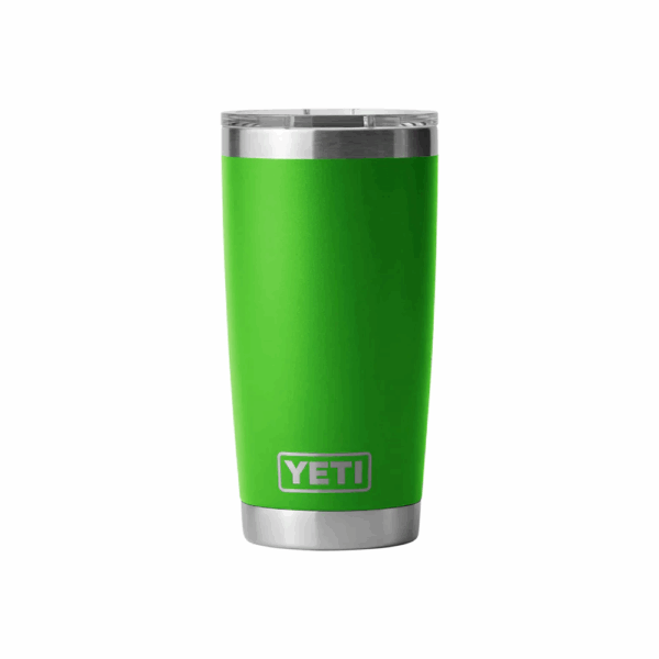 Termo YETI Rambler®Tumbler Verde 20oz con MagSlider