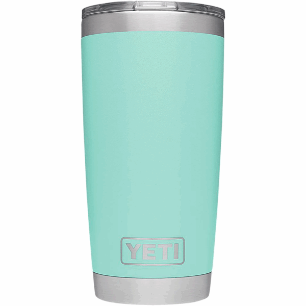 Termo YETI Rambler®Tumbler Seafoam 20oz con MagSlider
